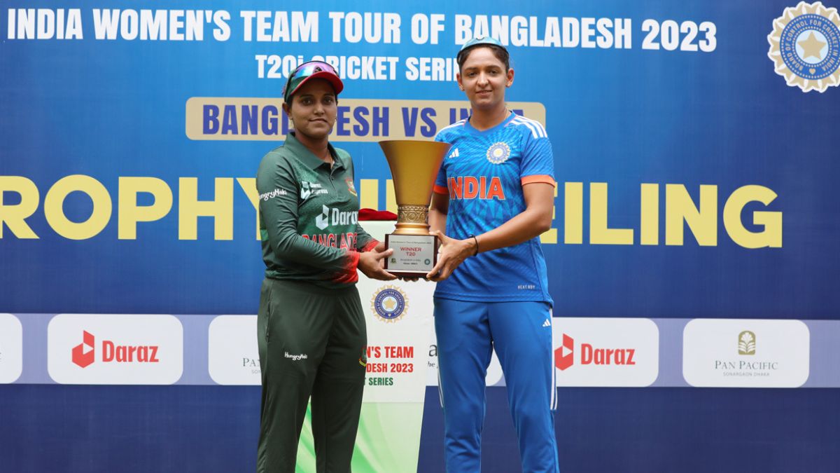 Bangladesh set to host India women for a T20I series in April